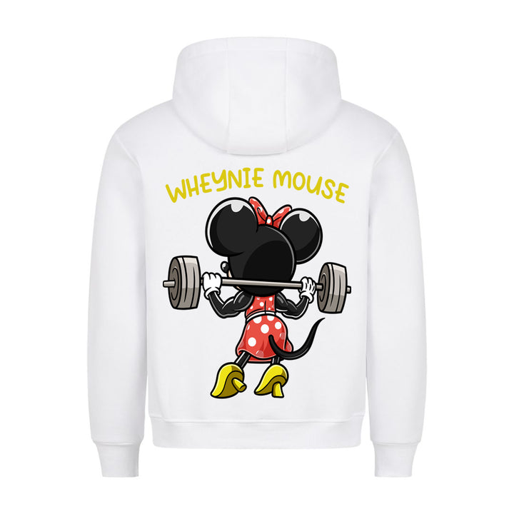 Wheynie mouse Hoodie