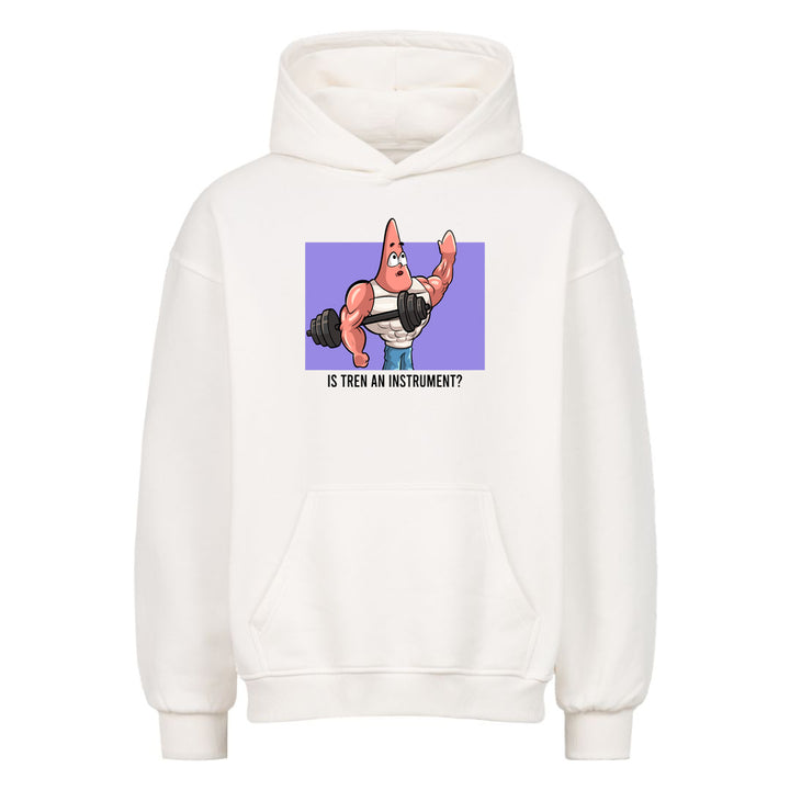 Instrument? Oversized Hoodie