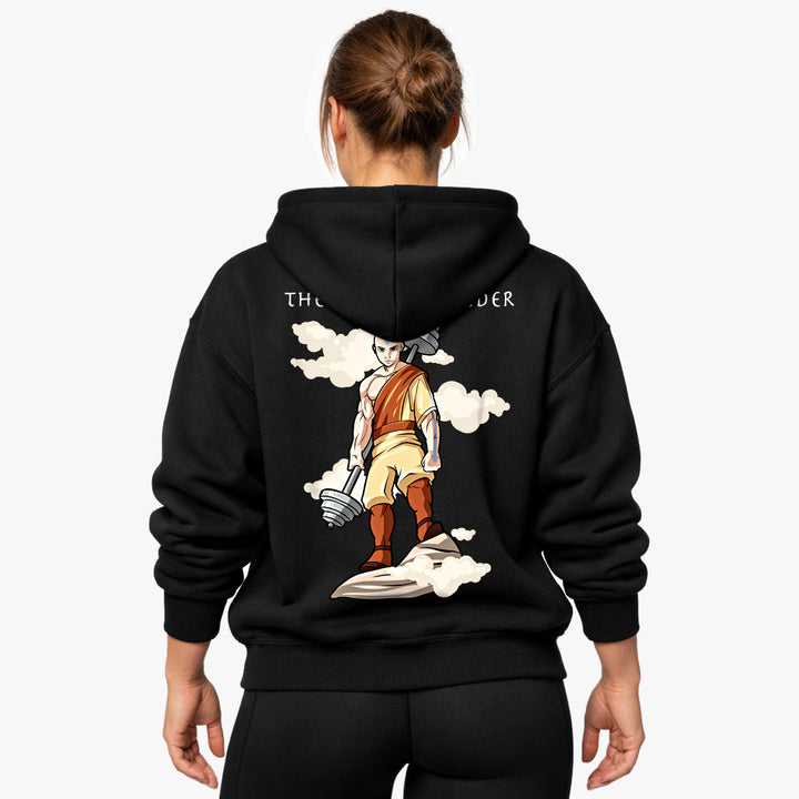 Barbender Oversized Hoodie