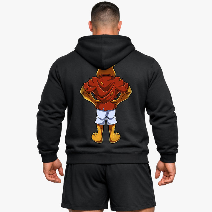 Bear Hoodie