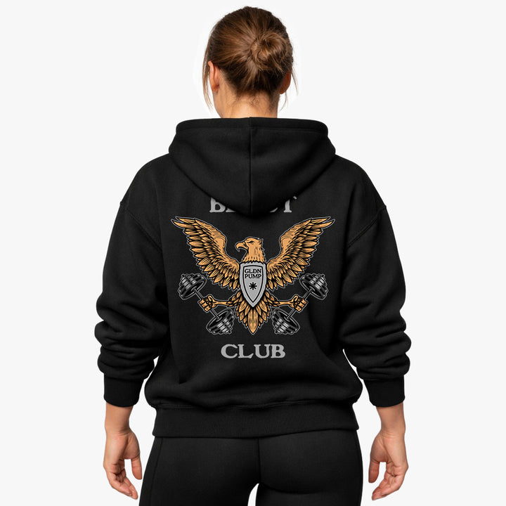 Beast Club Oversized Hoodie