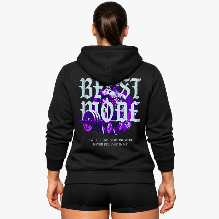 Beast mode Hoodie