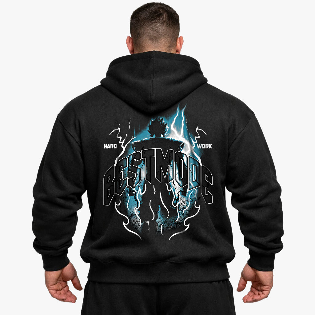 Beastmode Oversized (Backprint) Hoodie