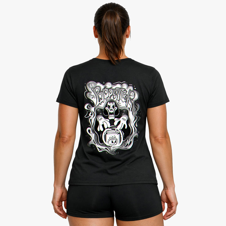 Booster (Backprint) Shirt