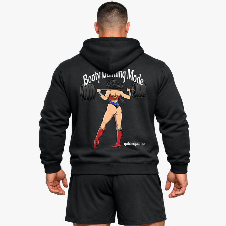 Booty Building Hoodie
