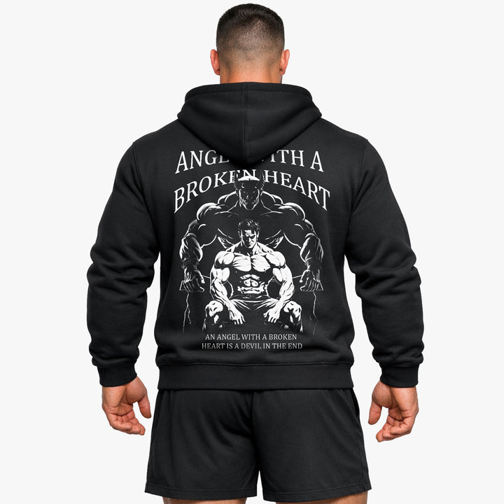 Broken heart Hoodie