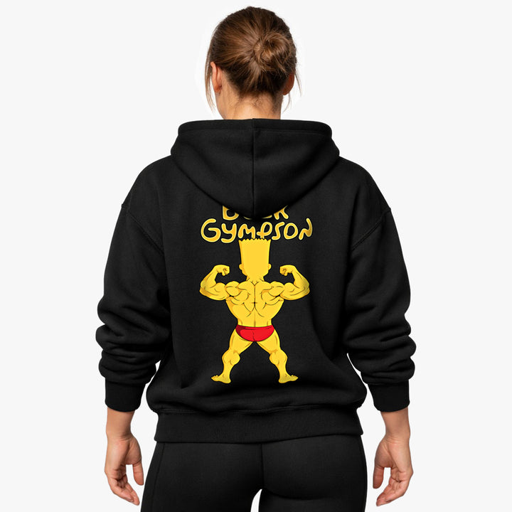 Bulk Gympson Oversized Hoodie