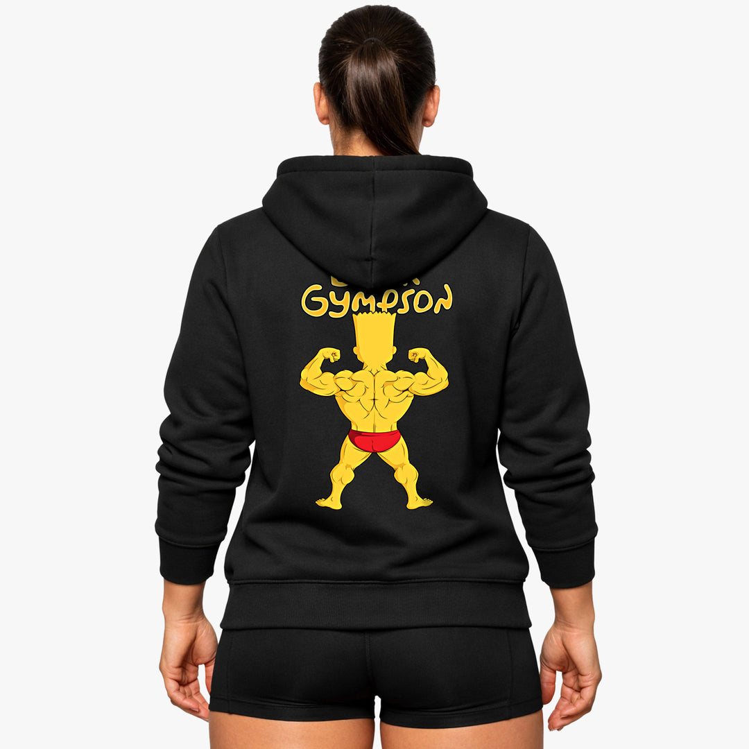 Bulk Gympson Hoodie