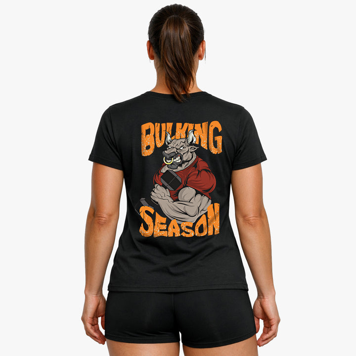 Bull (Backprint) Shirt