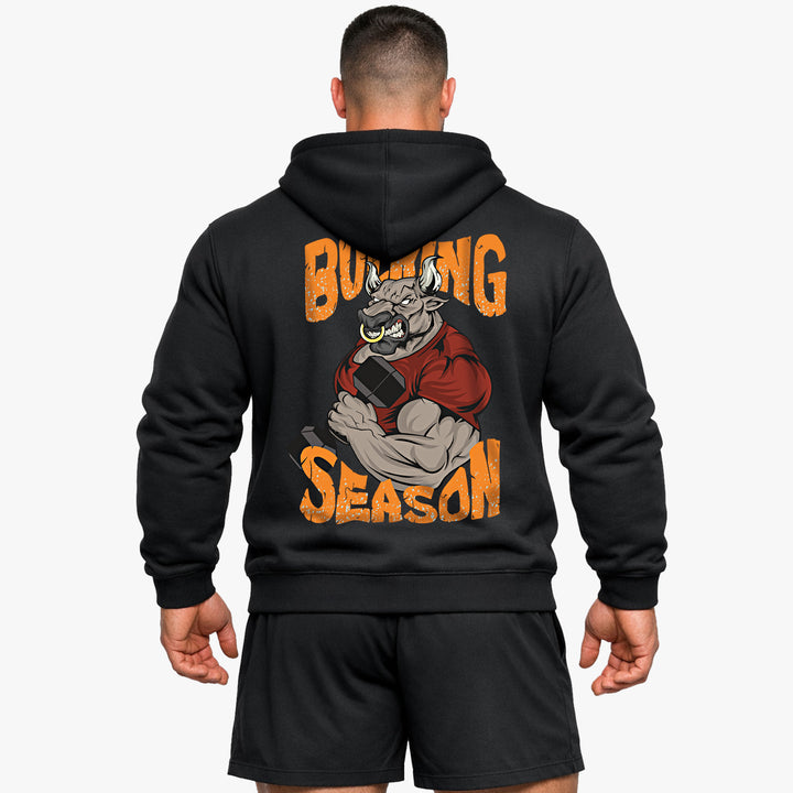 Bull Hoodie