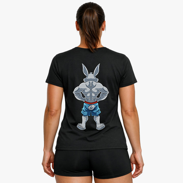 Bunny Flex (Backprint) Shirt