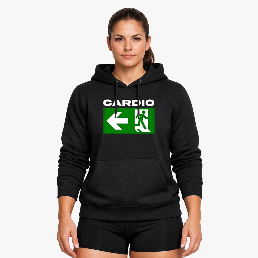 Cardio Hoodie