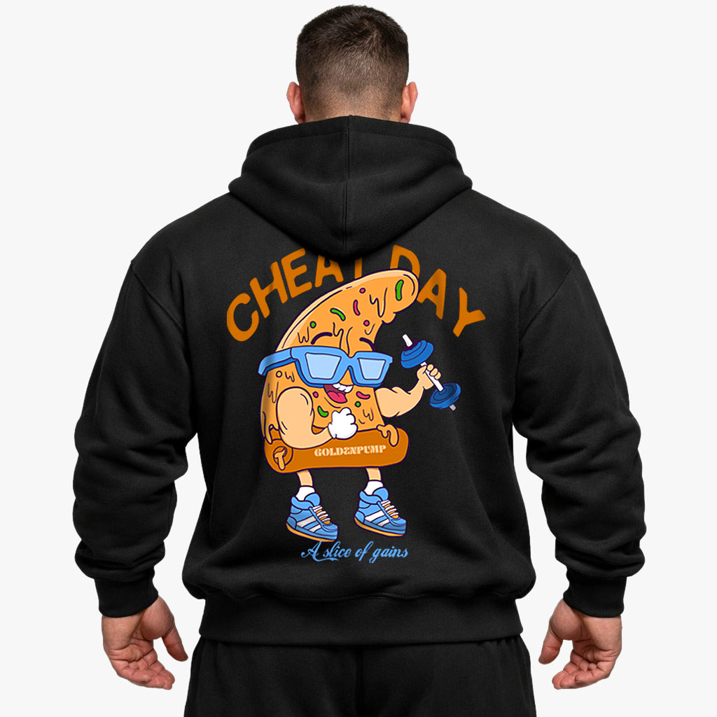 Cheat day Oversized Hoodie