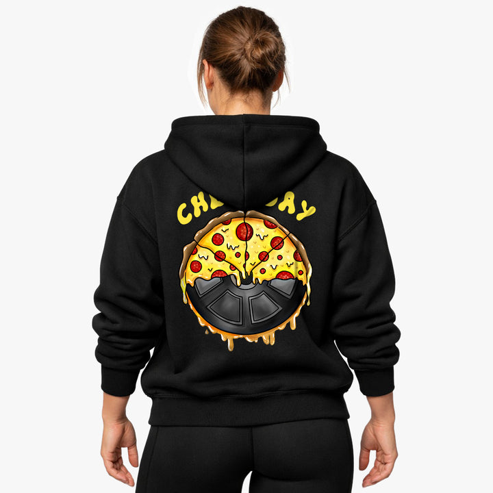 Cheatday Oversized Hoodie