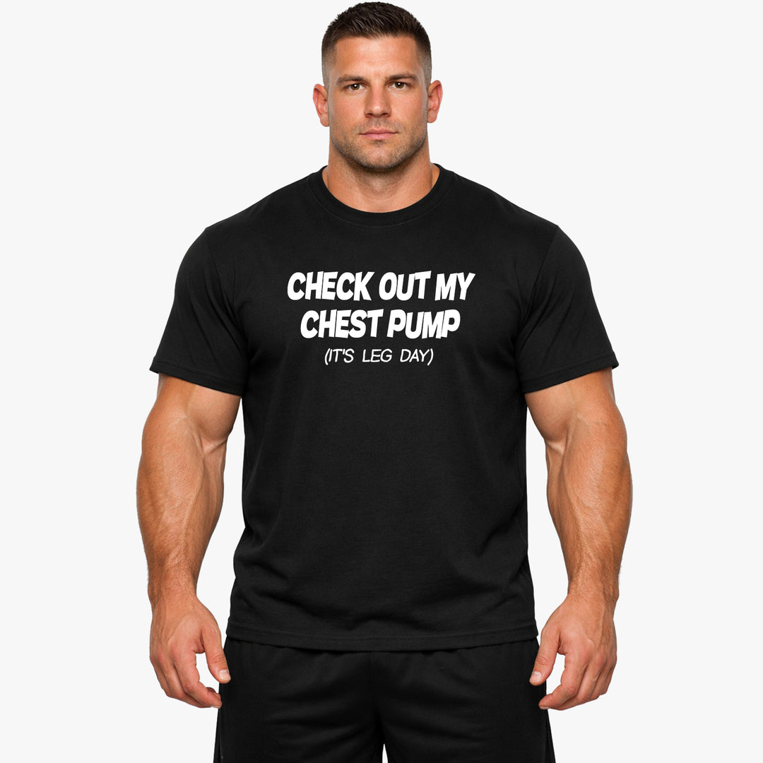 Chest Pump Shirt