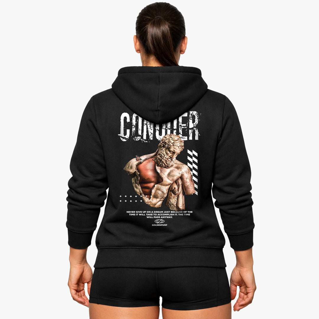 Conquer Hoodie