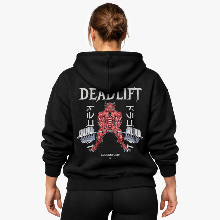 Deadlift GP Oversized Hoodie