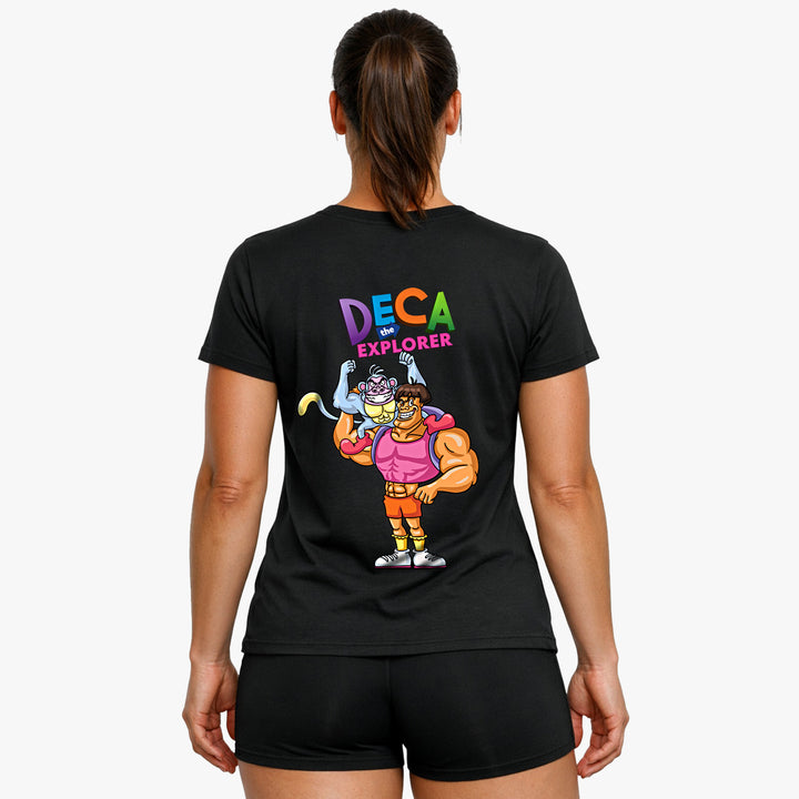 Explorer (Backprint) Shirt