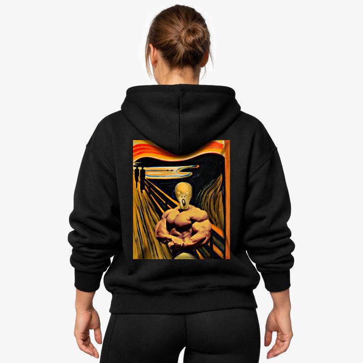 Flex Oversized Hoodie