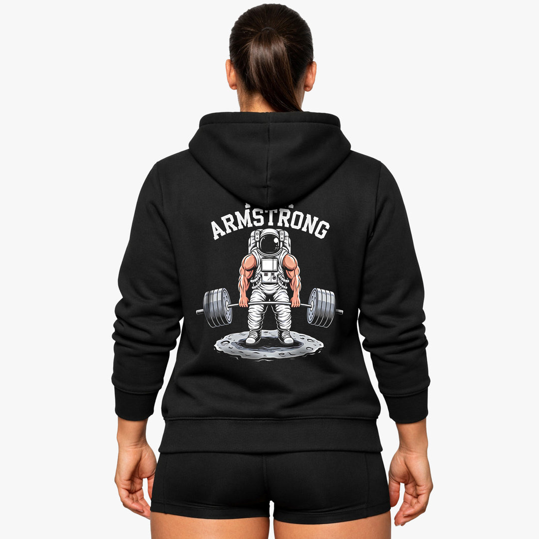 Flex Armstrong (Backprint) Hoodie