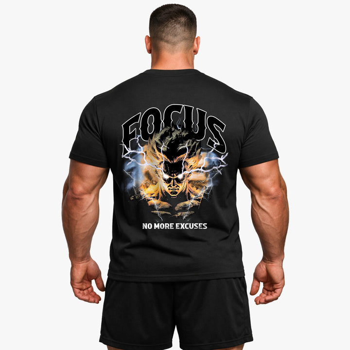 Focus (rugafdruk) shirt
