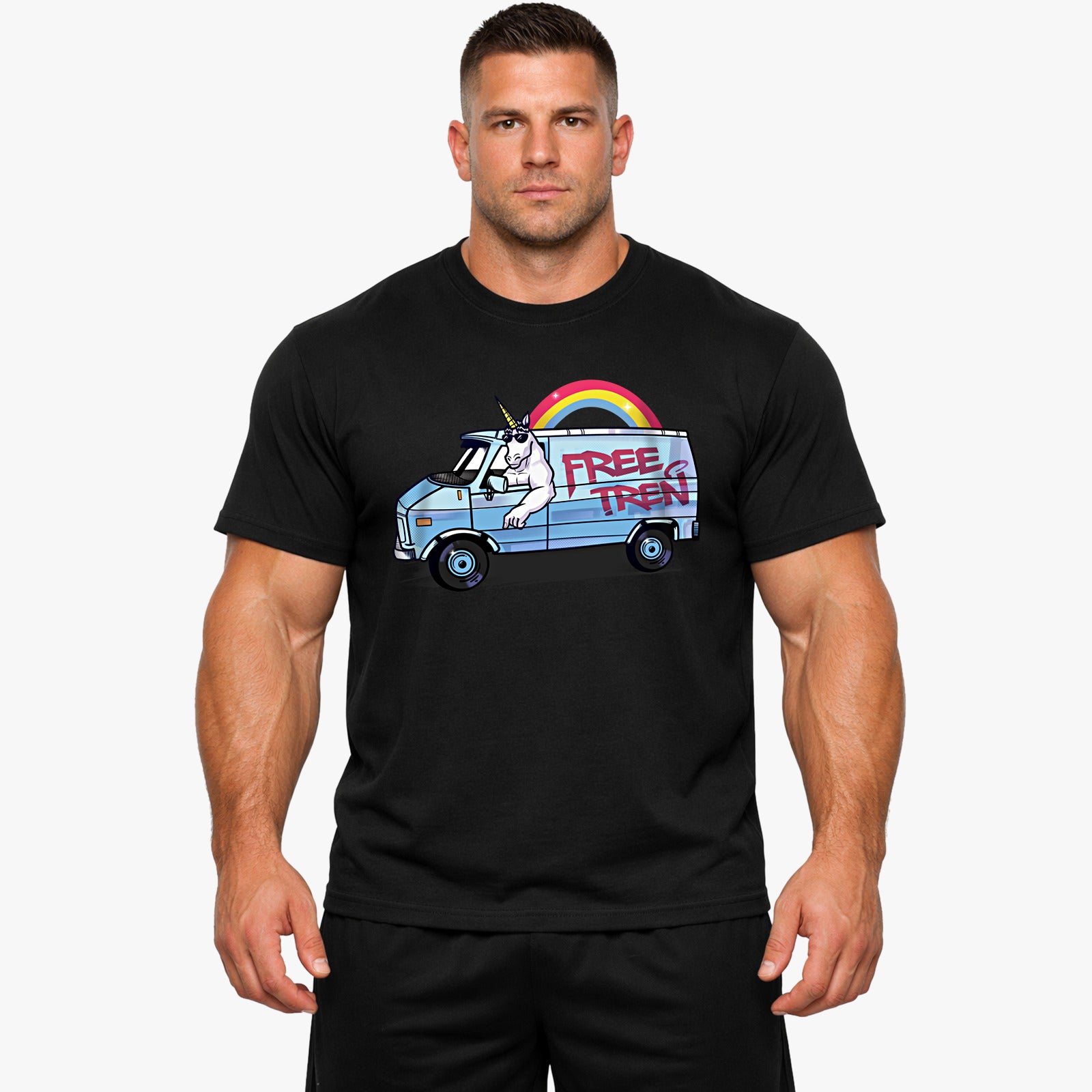 Free Tren Shirt