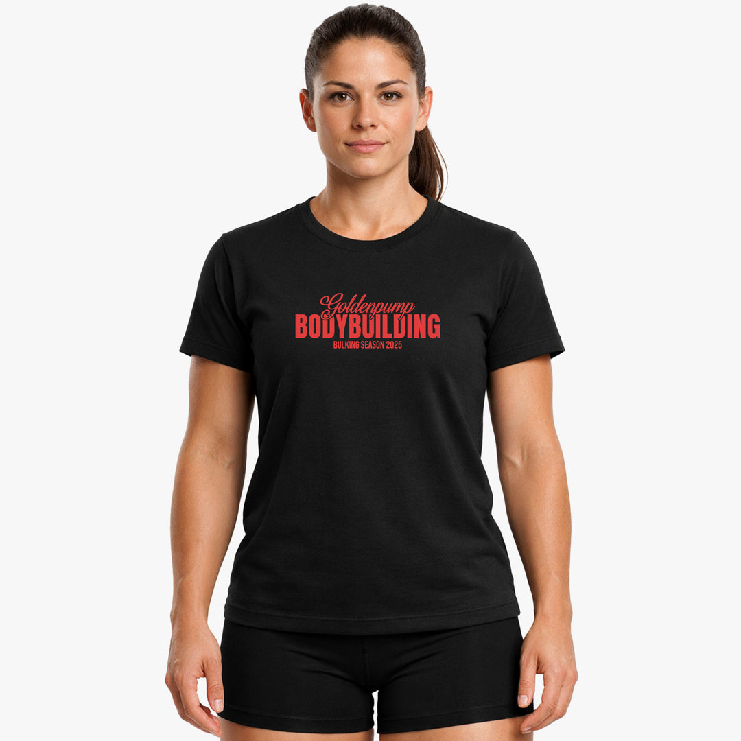Goldenpump Bulking Season Shirt Unisex