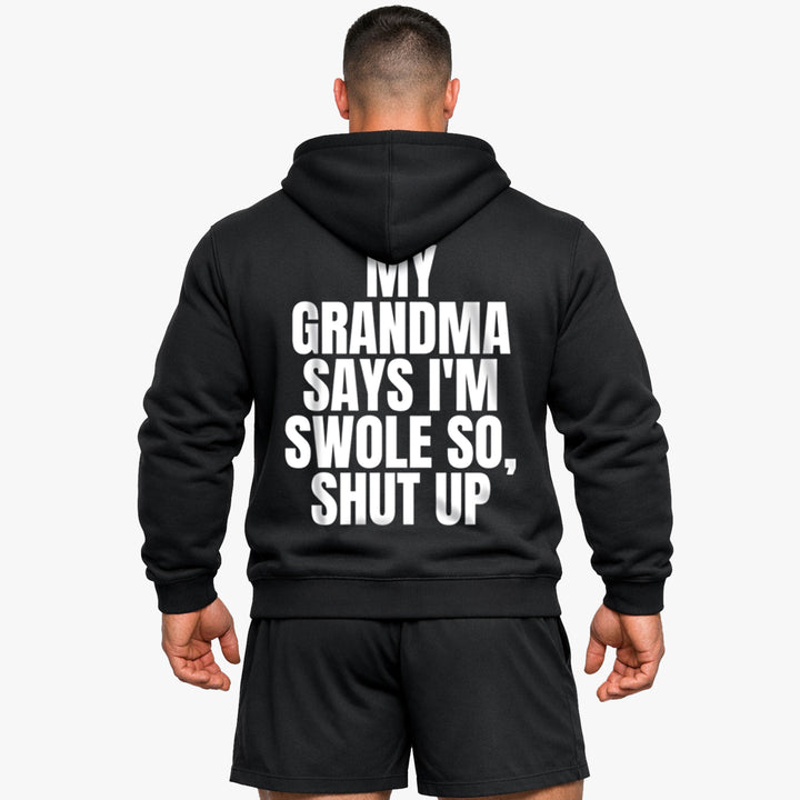 Grandma (Backprint) Hoodie