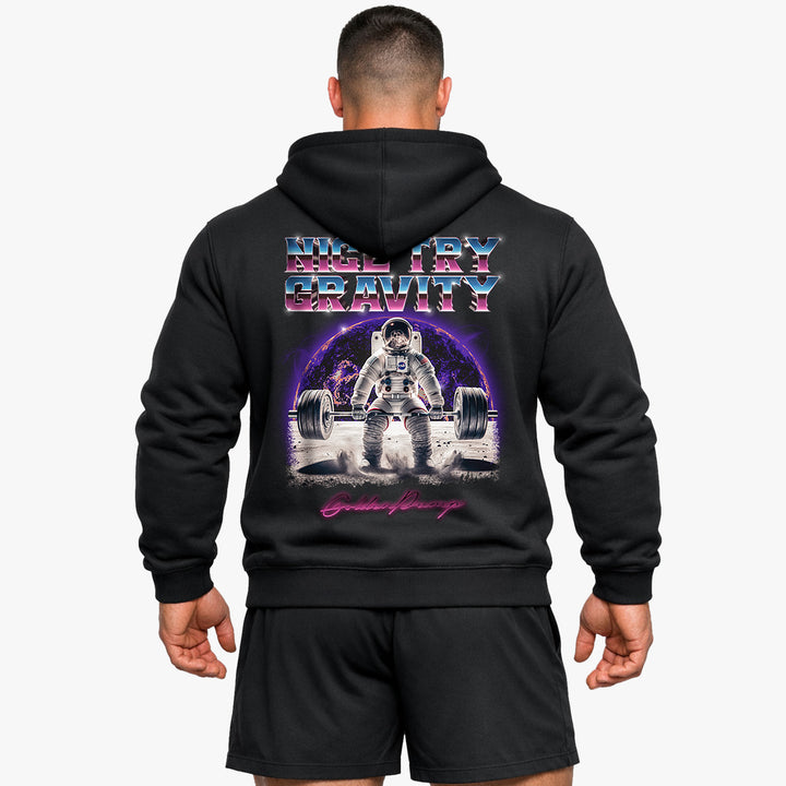 Gravity (Backprint) Hoodie