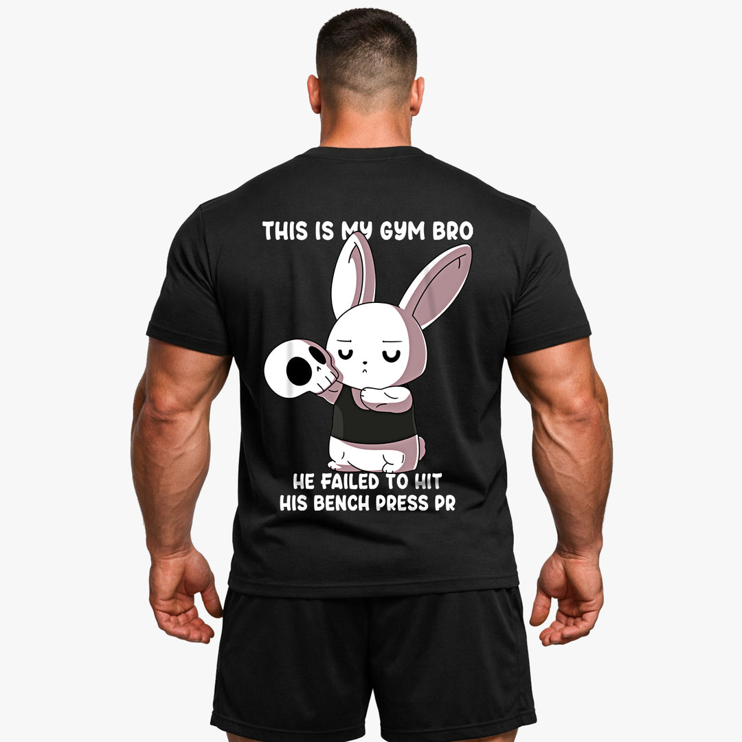 Gymbro (Backprint) Shirt