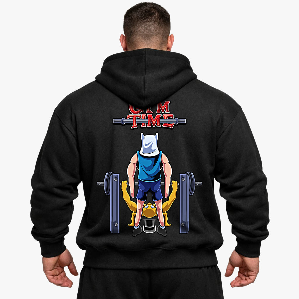 Gymtime Oversized Hoodie