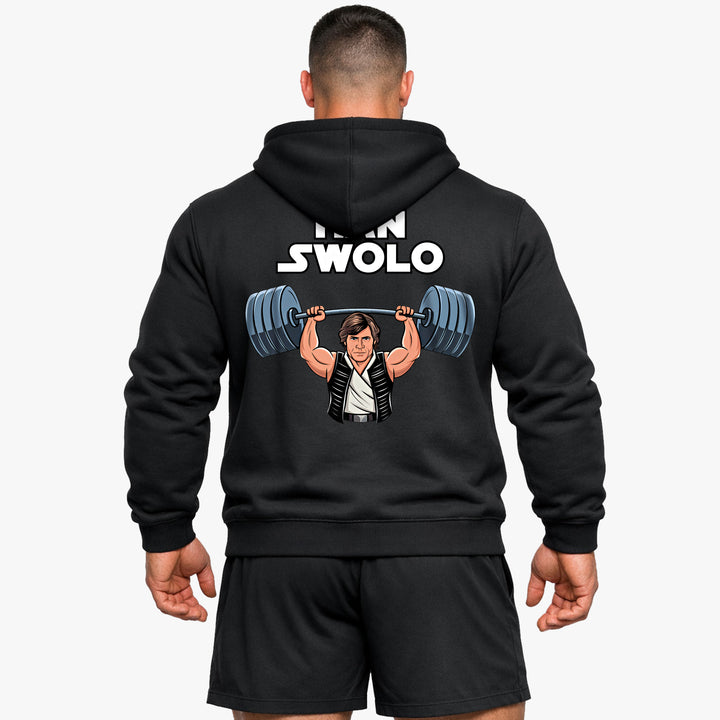 Han Swolo (Backprint) Hoodie