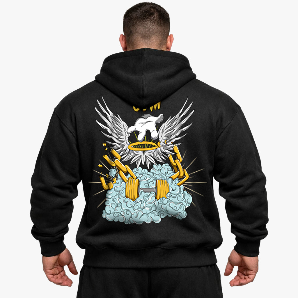 Heaven Oversized Hoodie