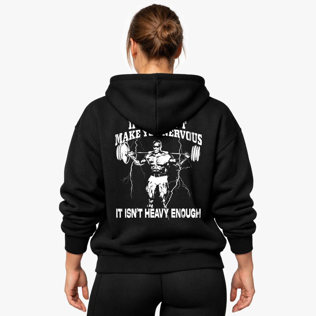 Heavy Oversized Hoodie