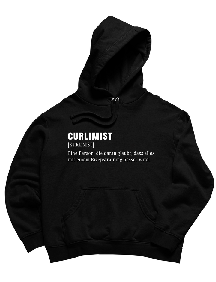 Curlimist Hoodie