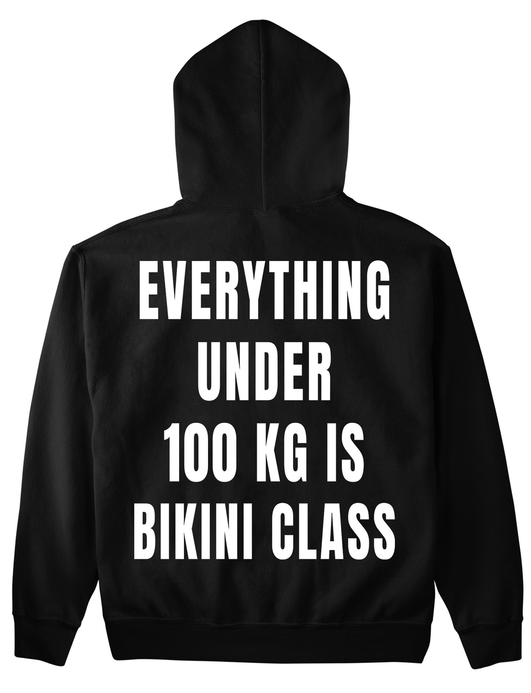 100 KG Hoodie