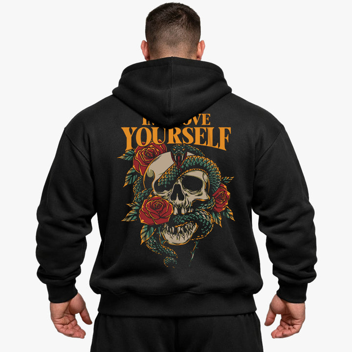 Improve Oversized Hoodie