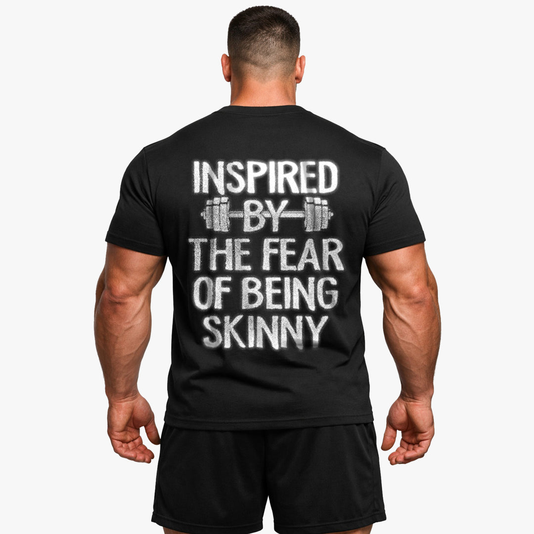 Inspired (Backprint) Shirt
