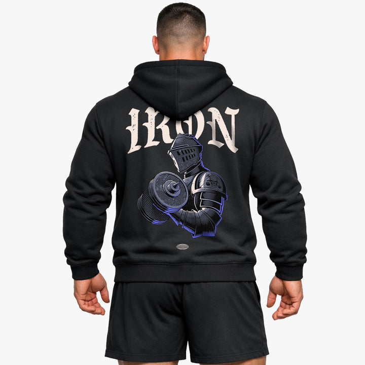 Iron Hoodie