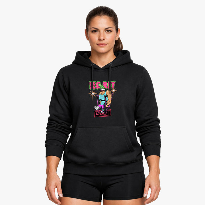 Volledige legday-hoodie