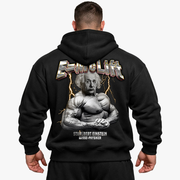 Lift Oversized Hoodie