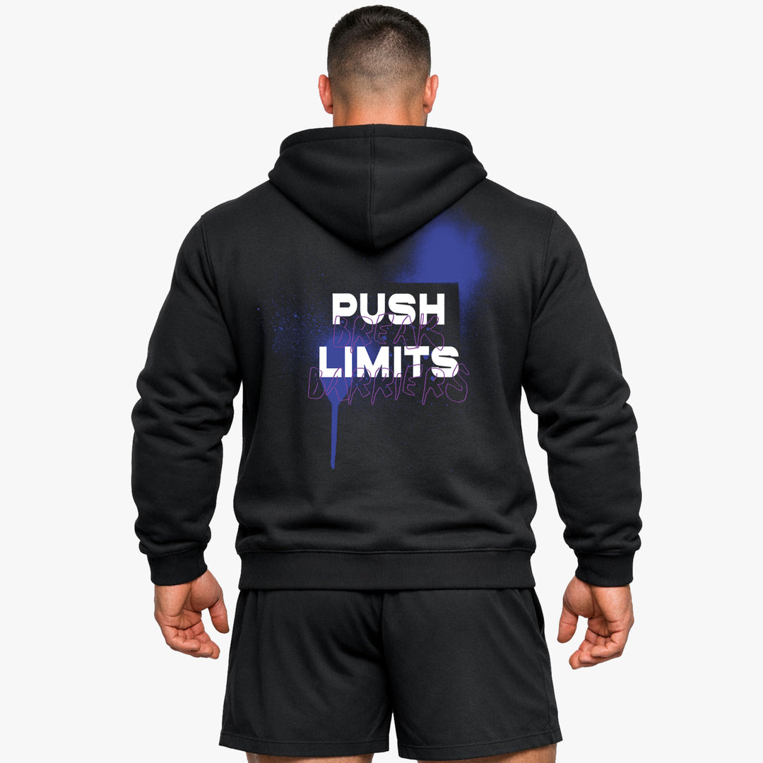 Limits (Backprint) Hoodie