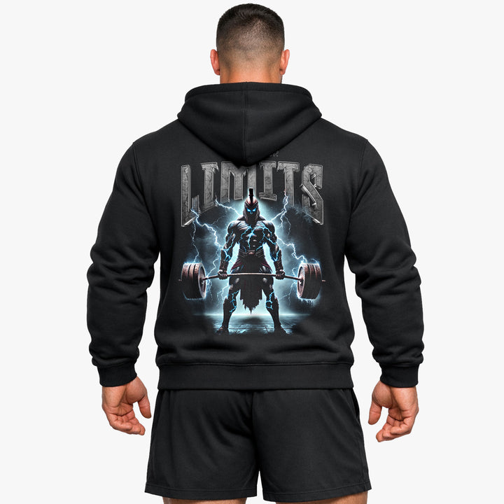 Limits (Backprint) Hoodie