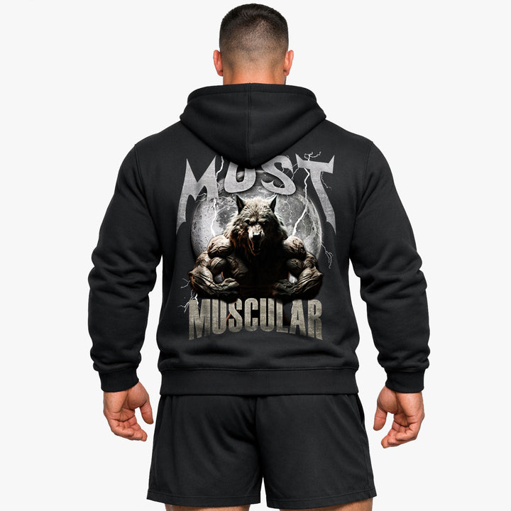 Most Muscular Hoodie