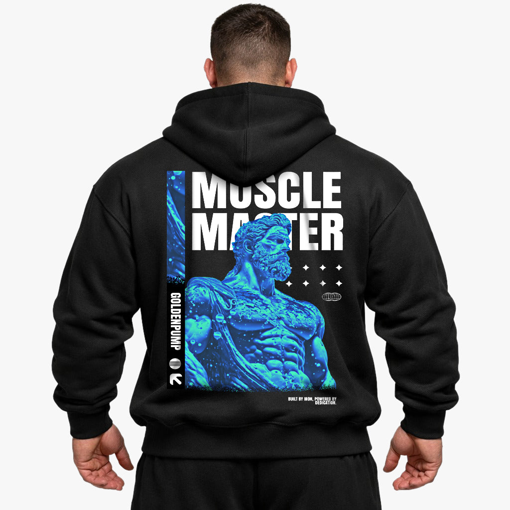 Muscle Master Oversized Hoodie
