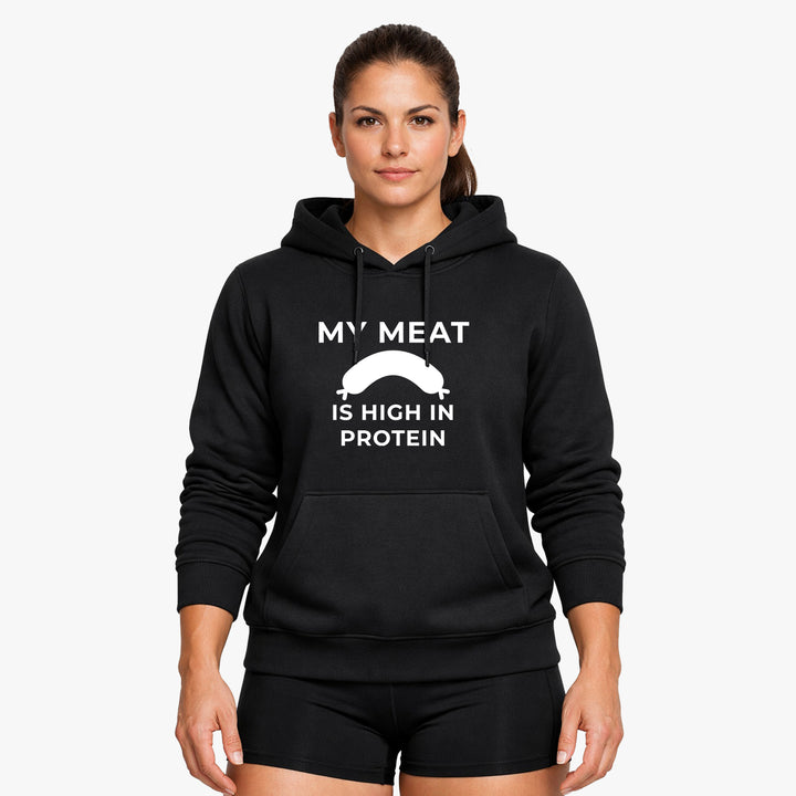 My Meat Hoodie