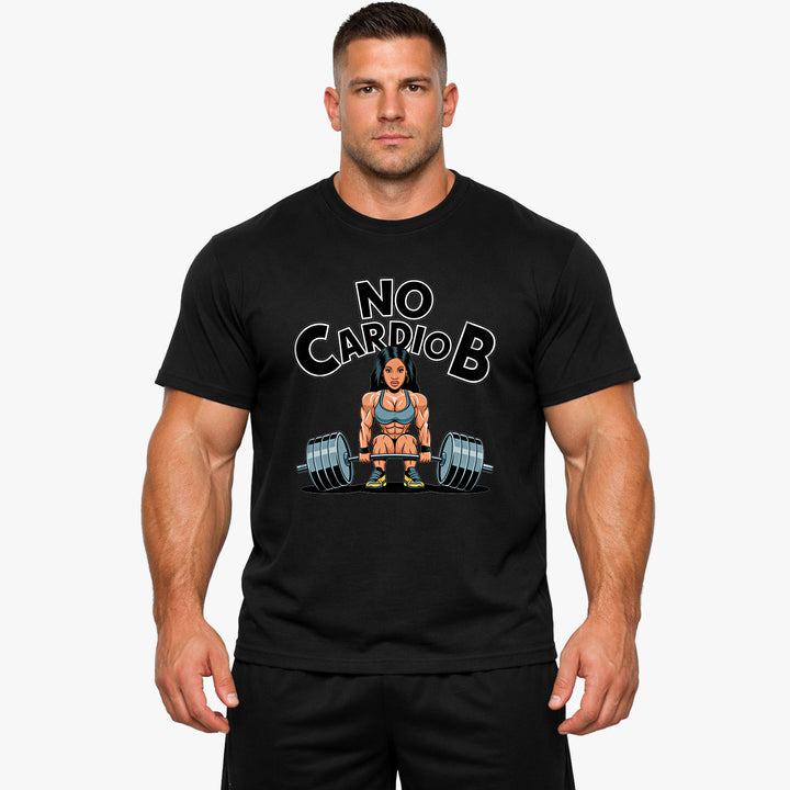 No Cardio B Shirt
