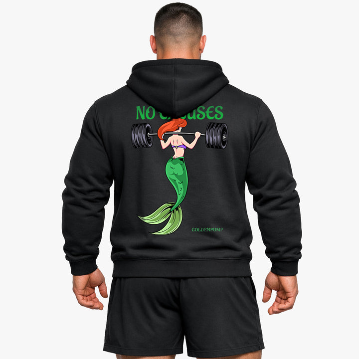 No Excuses Hoodie
