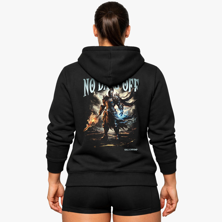 No days off (Backprint) Hoodie