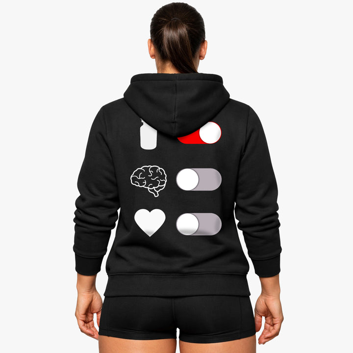 ON (Backprint) Hoodie